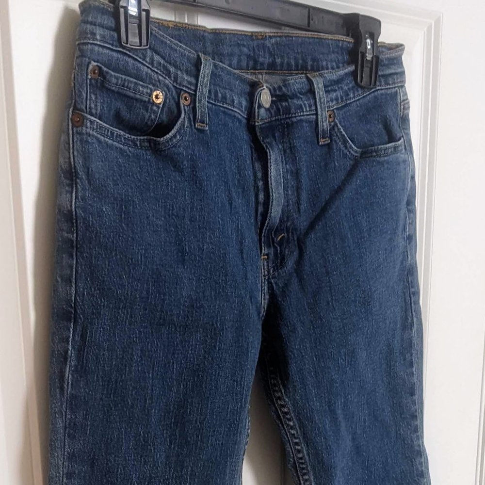 Levi's Mens 511 Jeans 30x32 - Picture 3 of 5